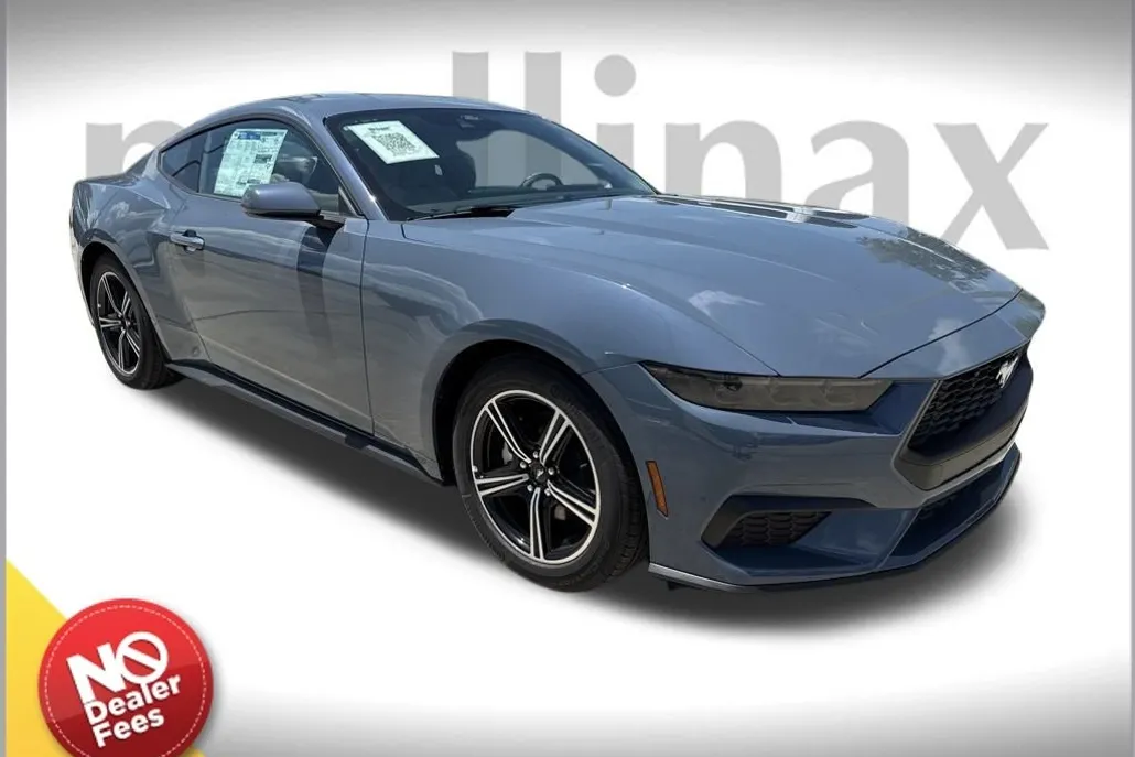 2025 Ford Mustang EcoBoost photo 1