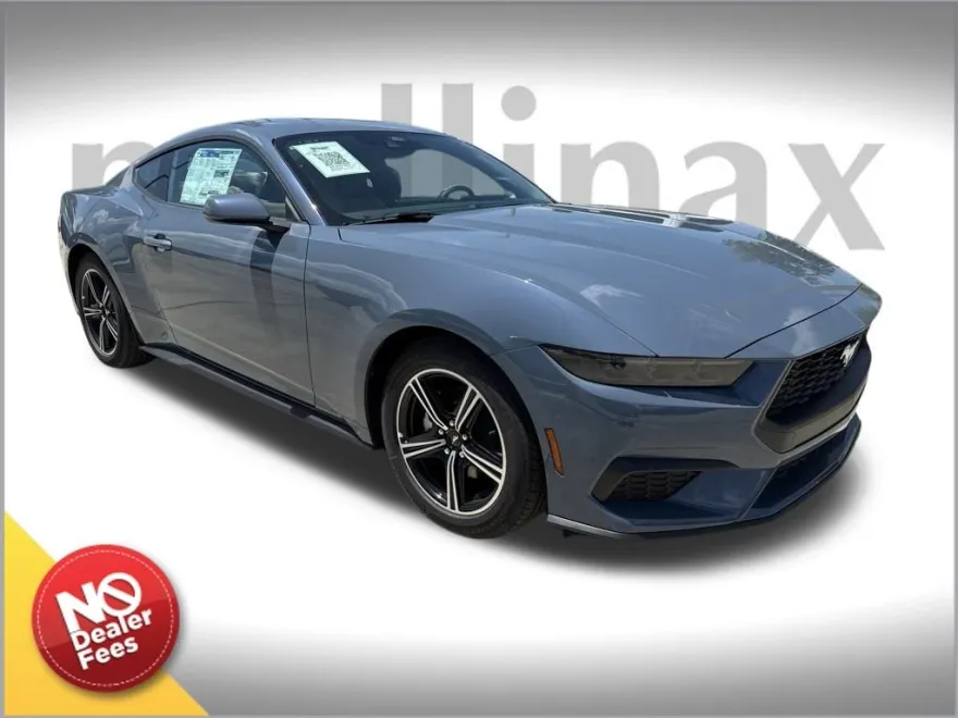 2025 Ford Mustang EcoBoost photo 1
