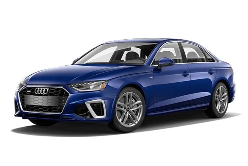 2022 Audi A4 S line Quattro Premium Plus photo 1