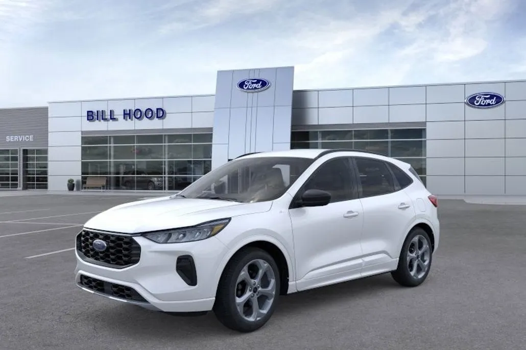 2024 Ford Escape Hybrid ST-Line photo 1