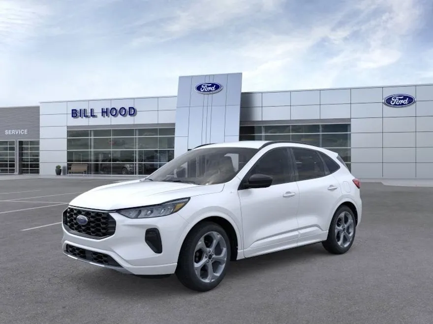 2024 Ford Escape Hybrid ST-Line photo 1