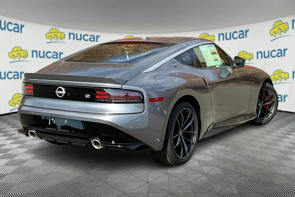 2024 Nissan Z Performance photo 1