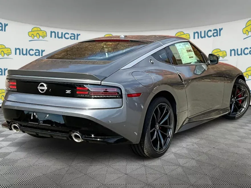 2024 Nissan Z Performance photo 1