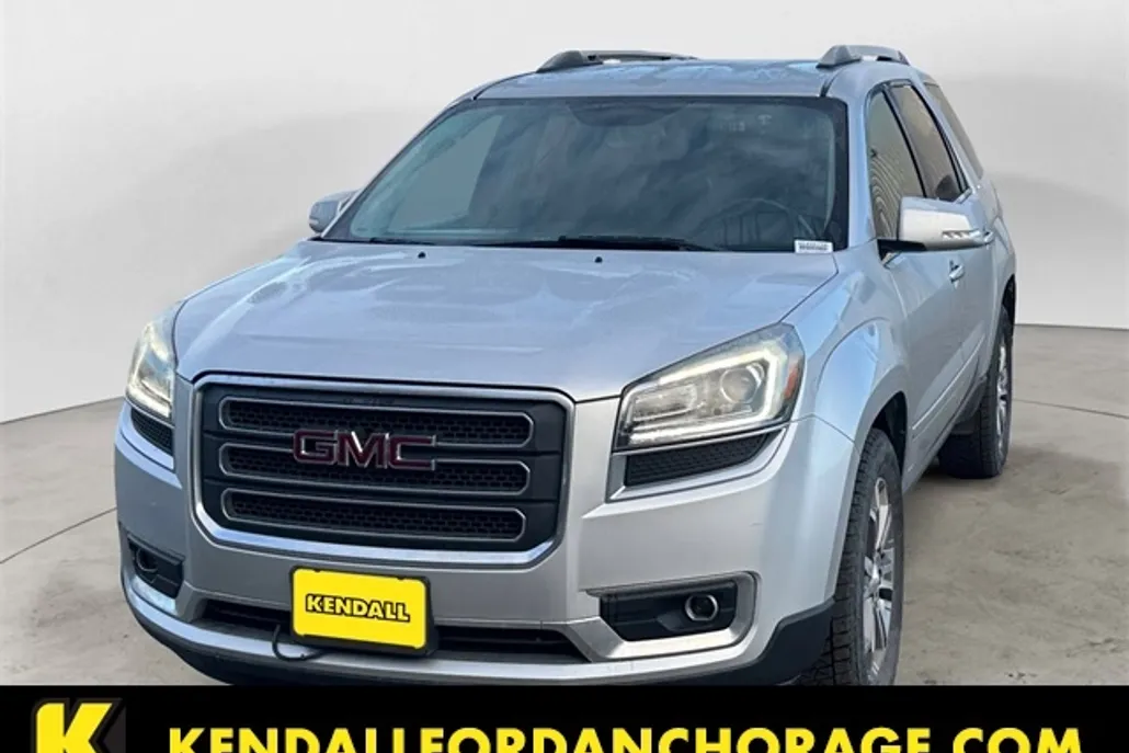 2013 Gmc Acadia SLT photo 1