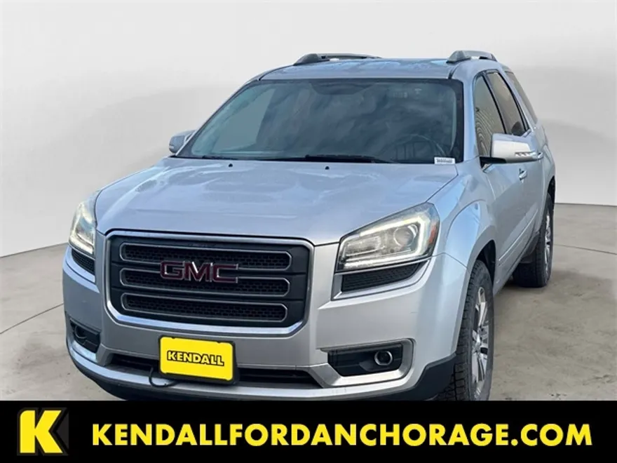 2013 Gmc Acadia SLT photo 1