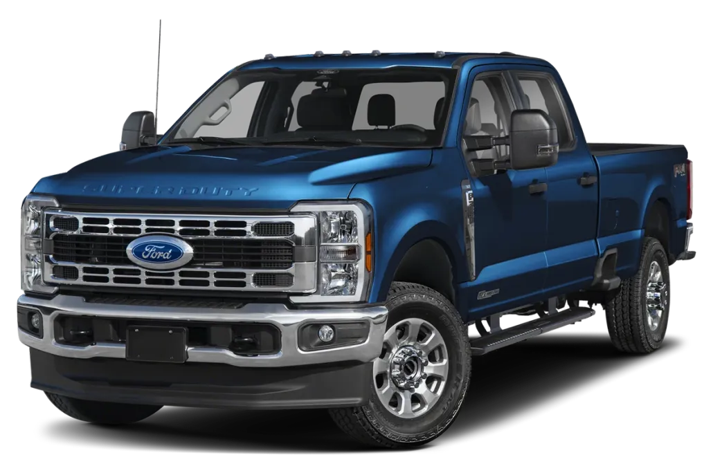 2023 Ford F-350 photo 1