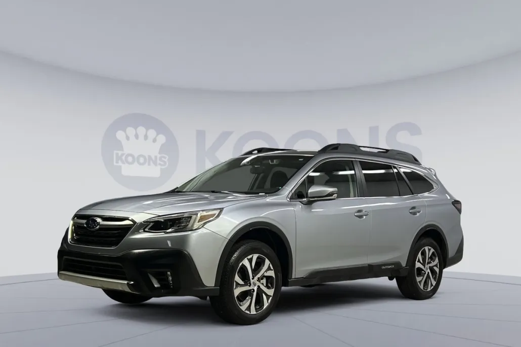2022 Subaru Outback Limited photo 1