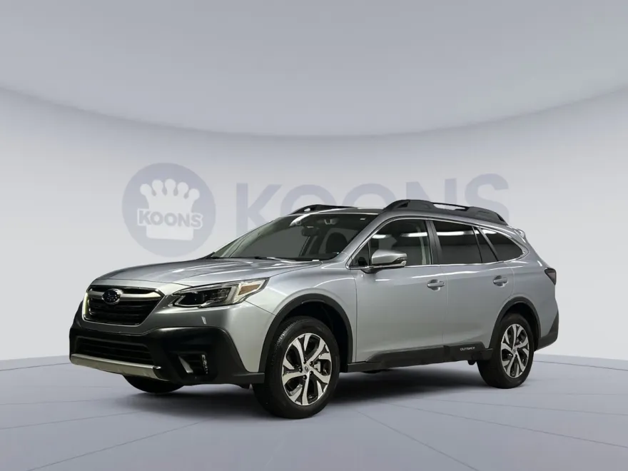 2022 Subaru Outback Limited photo 1