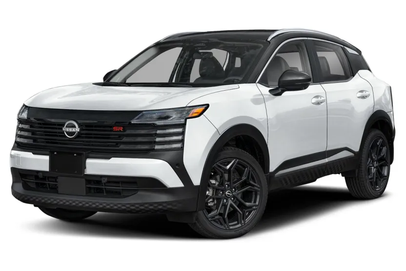 2026 Nissan Kicks SR photo 1