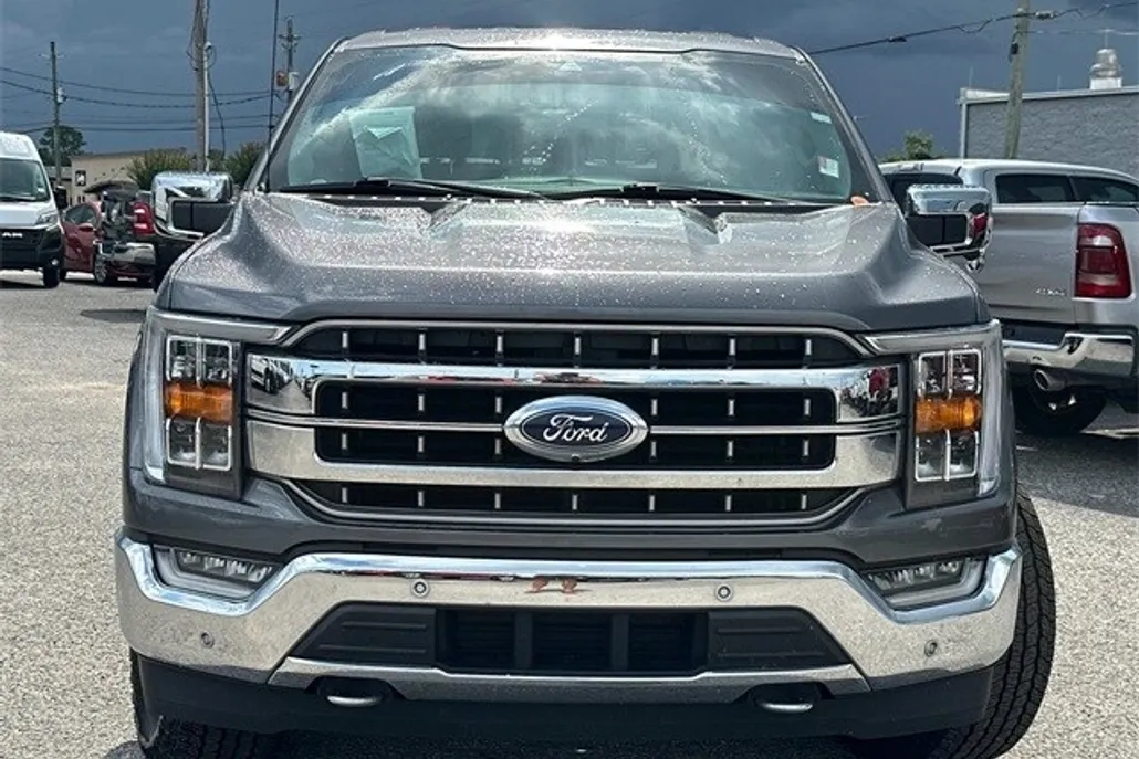 2021 Ford F-150 Lariat photo 1