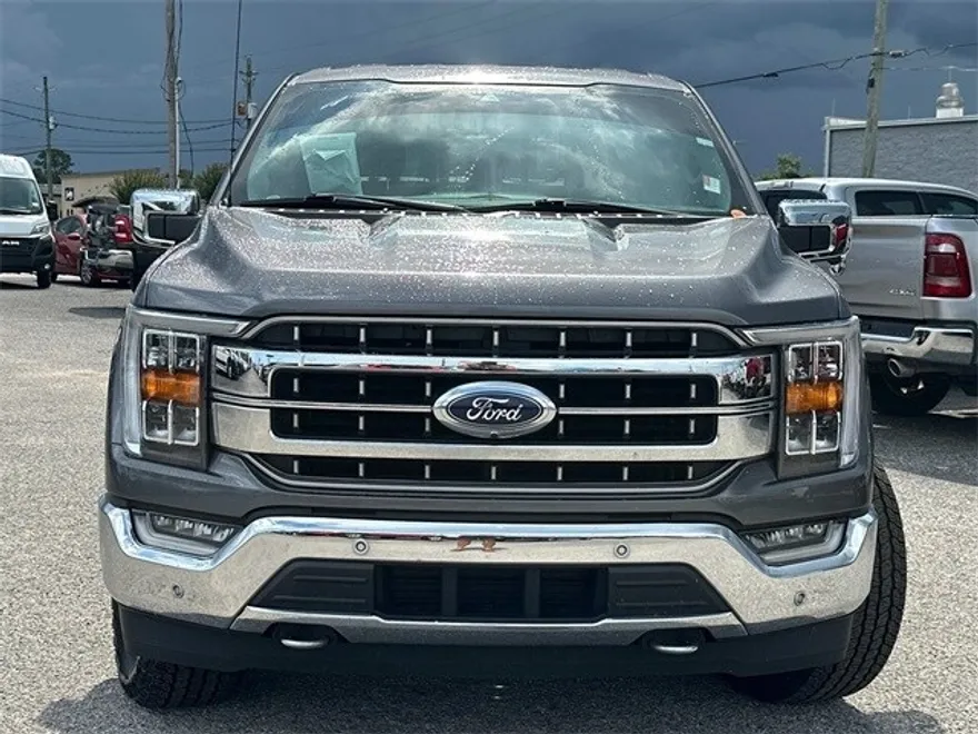 2021 Ford F-150 Lariat photo 1
