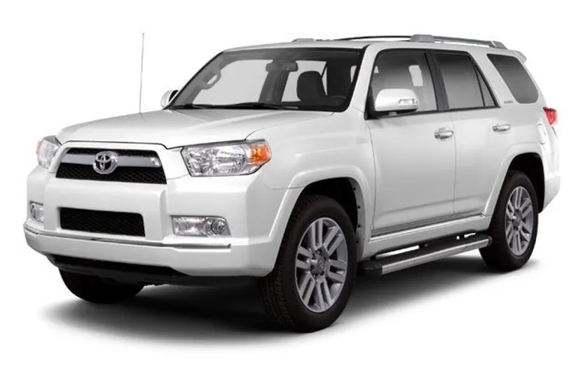 2010 Toyota 4Runner V6 photo 1