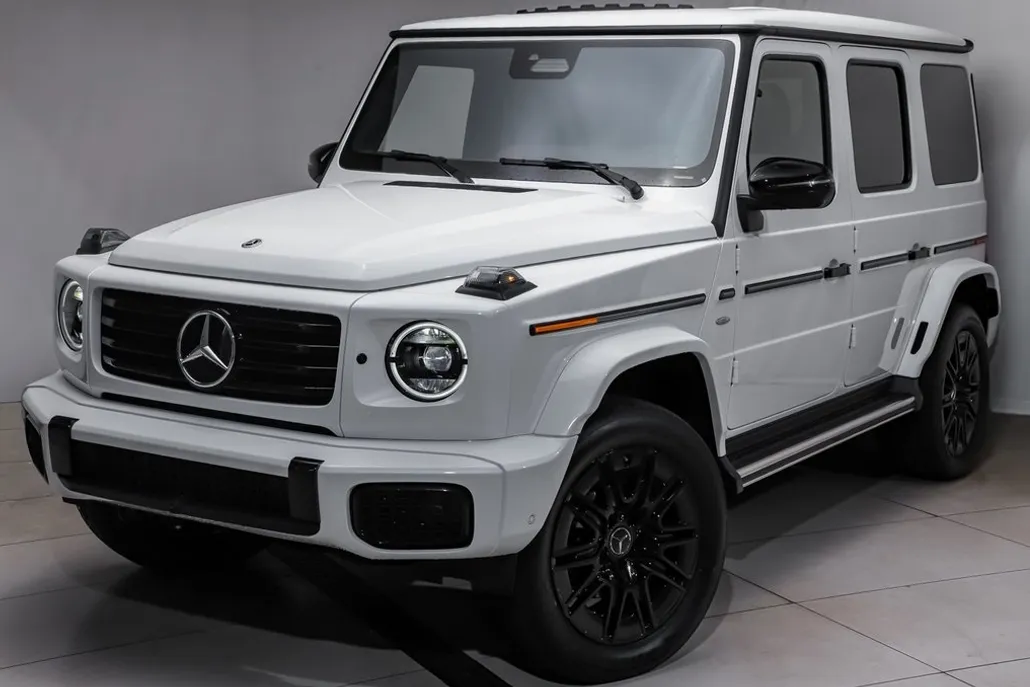 2025 Mercedes Benz G photo 1