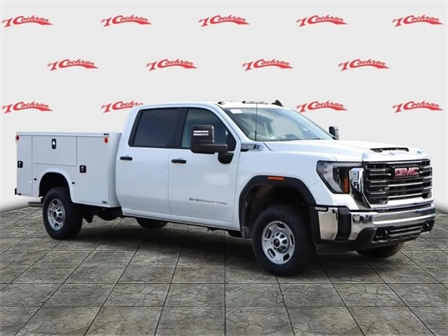 2024 Gmc Sierra 2500 HD Pro photo 1