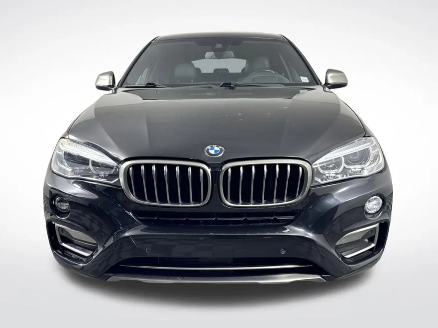 2018 Bmw X6 xDrive35i photo 1