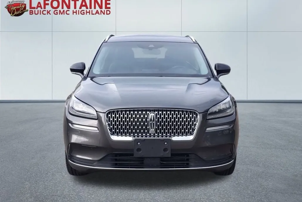 2020 Lincoln Corsair Standard photo 1