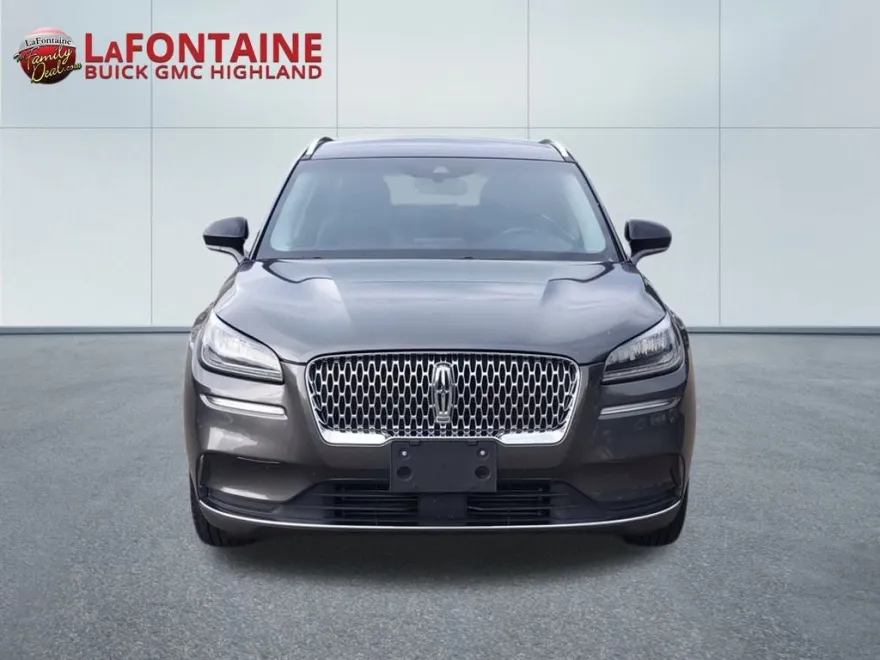 2020 Lincoln Corsair Standard photo 1