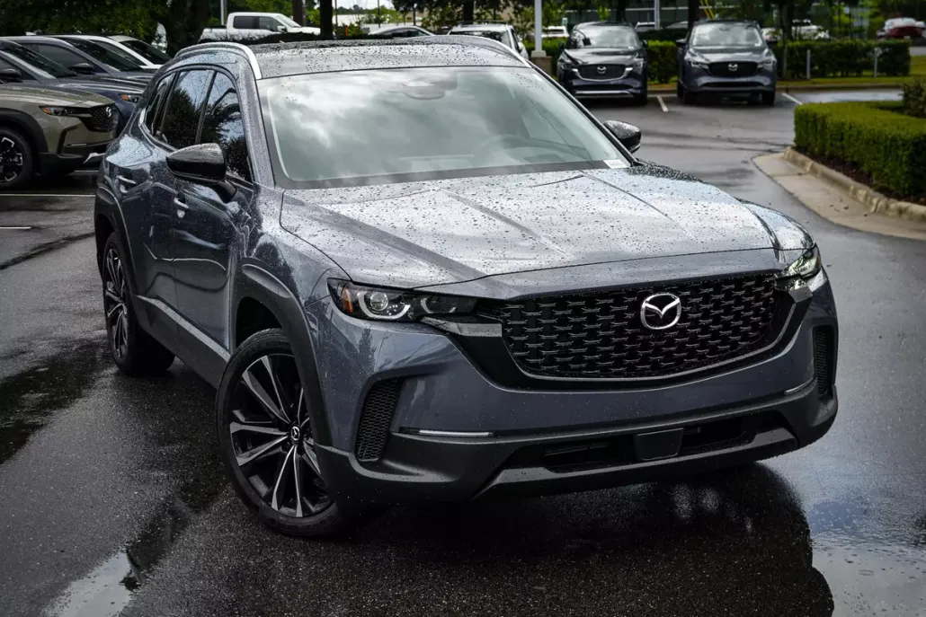 2025 Mazda CX-50 2.5 Premium Plus photo 1