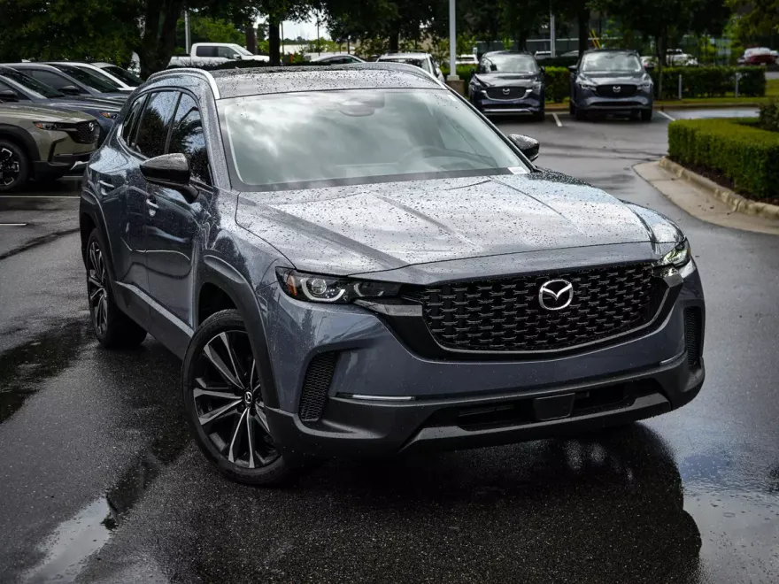 2025 Mazda CX-50 2.5 Premium Plus photo 1