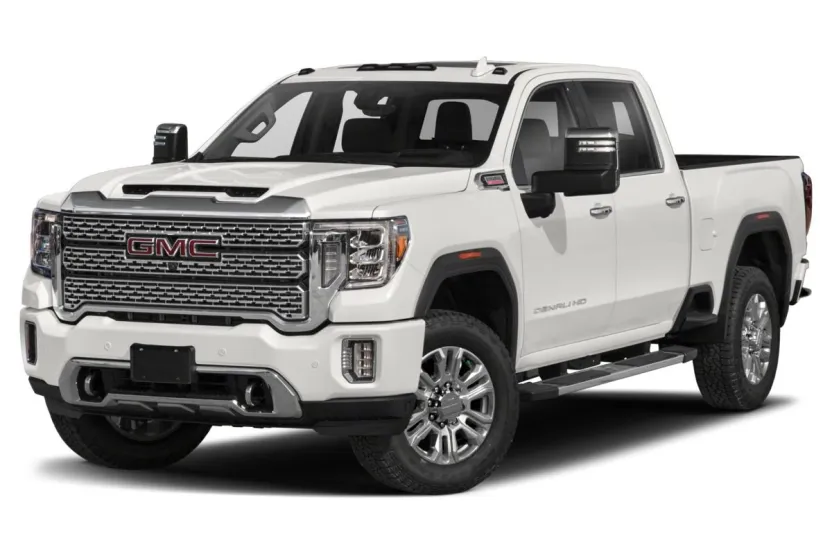 2020 Gmc Sierra 2500 HD Denali photo 1