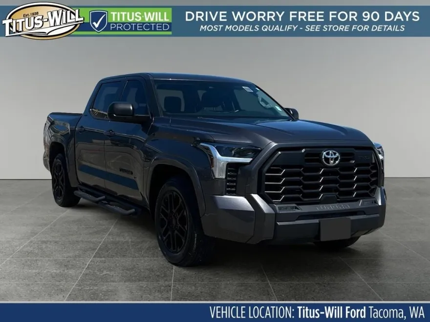 2022 Toyota Tundra SR5 photo 1