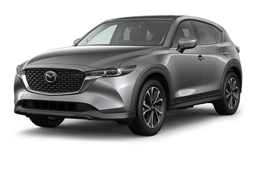 2022 Mazda CX-5 2.5 S Premium photo 1