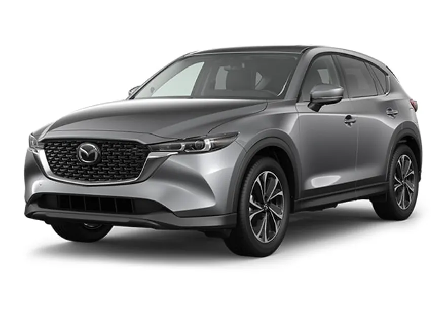 2022 Mazda CX-5 2.5 S Premium photo 1