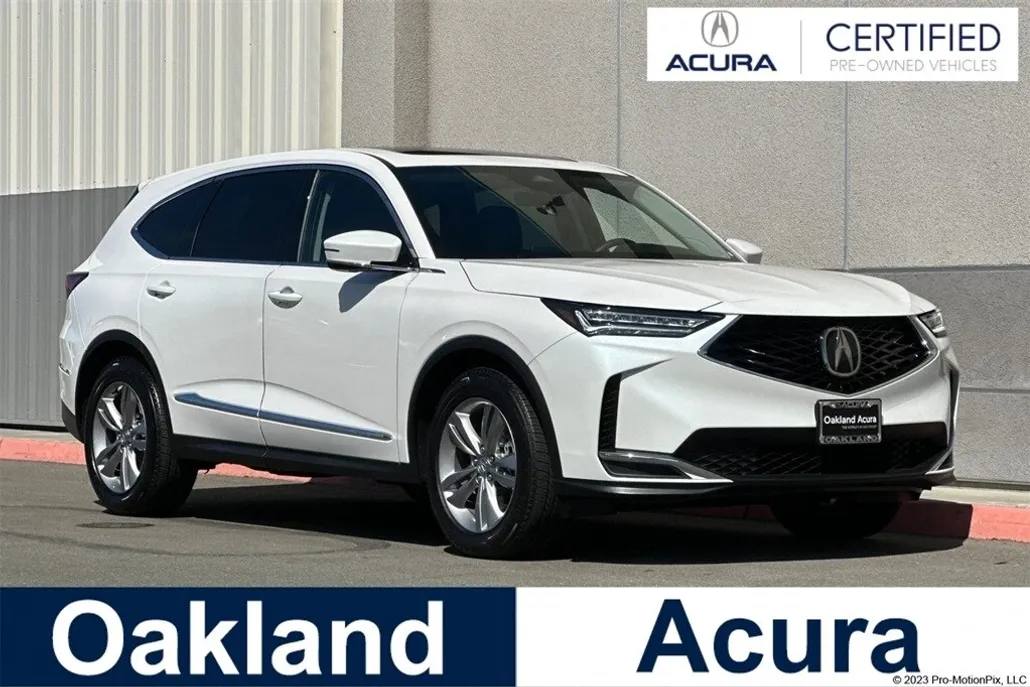 2025 Acura MDX Base SH-AWD photo 1