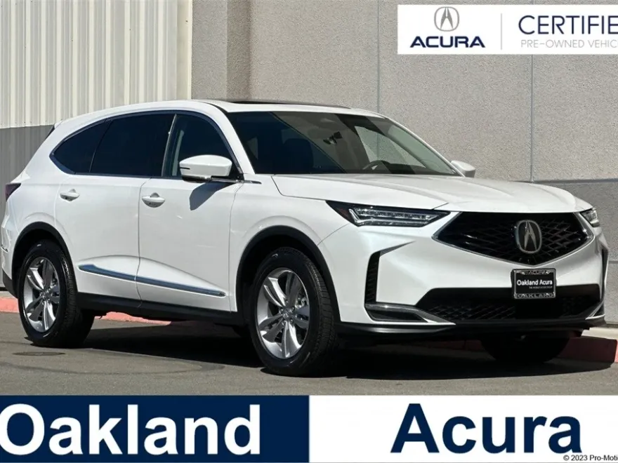 2025 Acura MDX Base SH-AWD photo 1