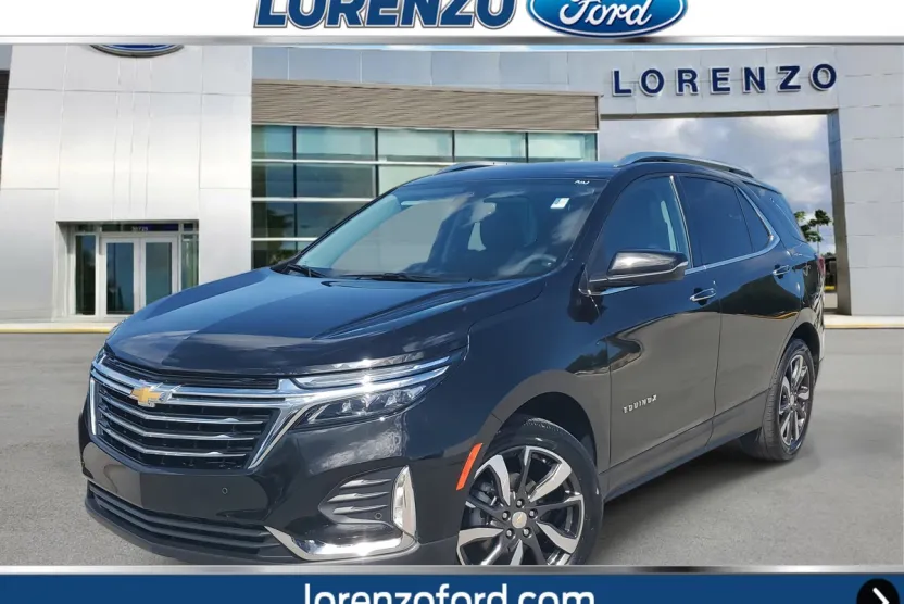 2022 Chevrolet Equinox Premier photo 1