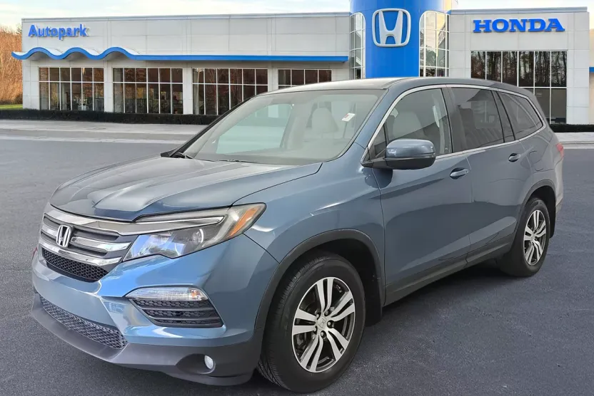 2016 Honda Pilot EX photo 1