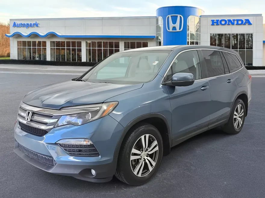 2016 Honda Pilot EX photo 1