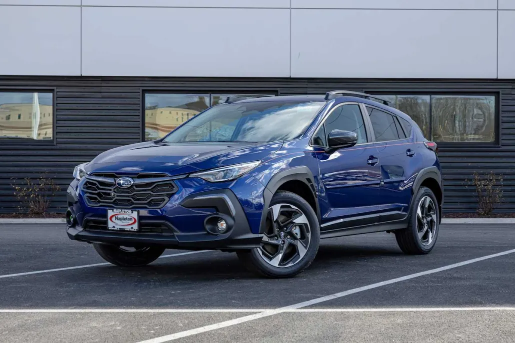 2025 Subaru Crosstrek Limited photo 1