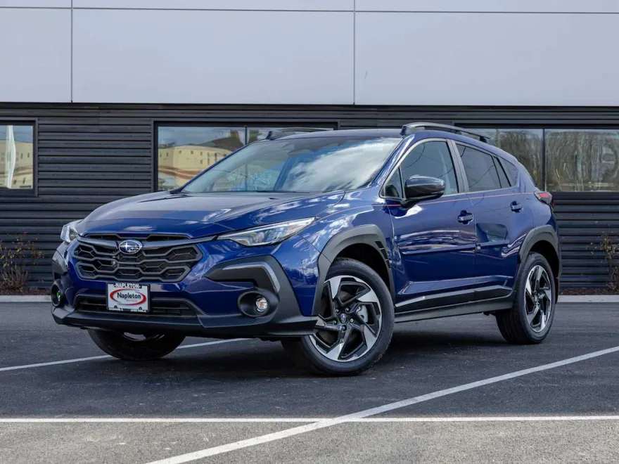 2025 Subaru Crosstrek Limited photo 1