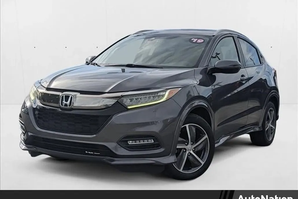 2019 Honda HR-V Touring photo 1