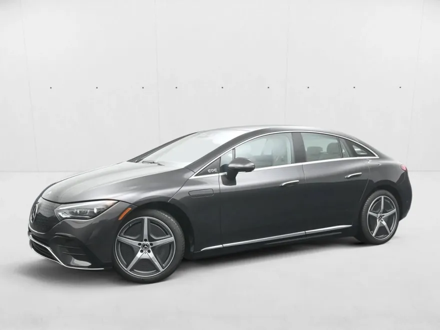 2025 Mercedes Benz 350 4MATIC photo 1