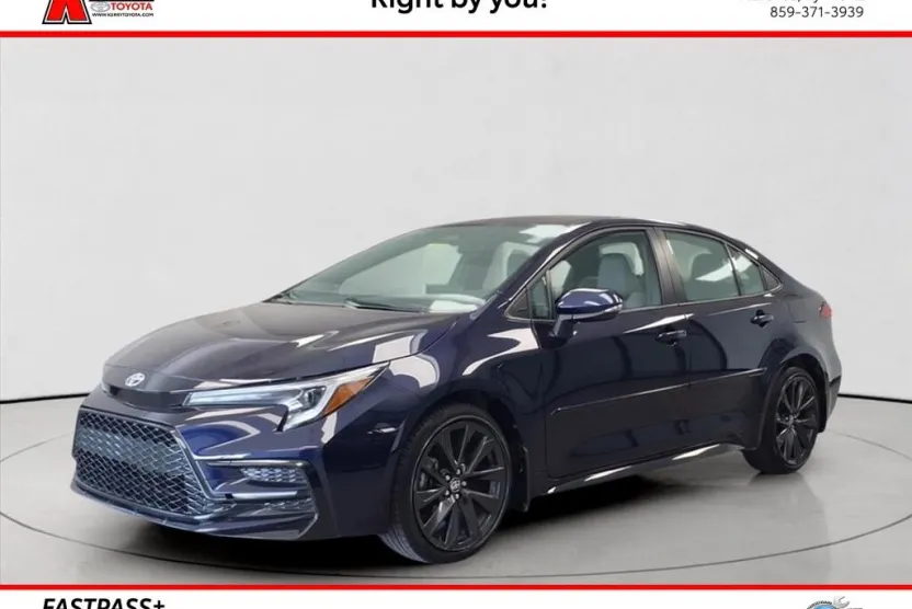 2024 Toyota Corolla Hybrid SE photo 1