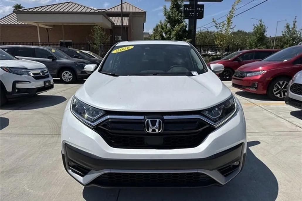 2022 Honda CR-V EX-L photo 1