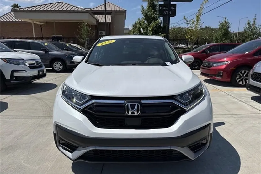 2022 Honda CR-V EX-L photo 1