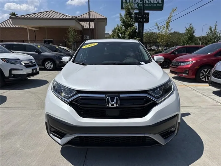 2022 Honda CR-V EX-L photo 1