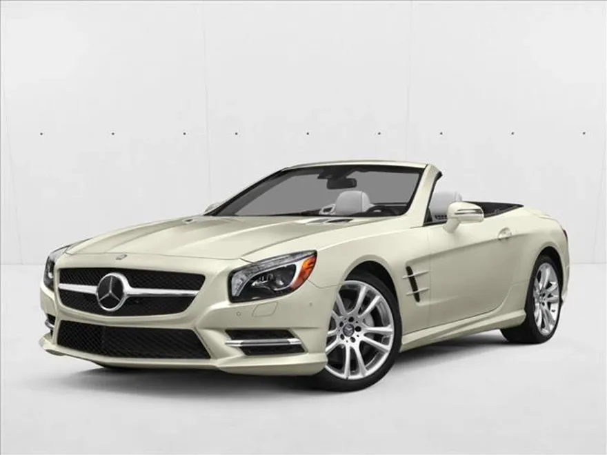 2015 Mercedes Benz SL 400 photo 1