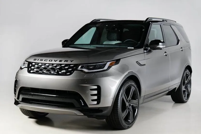 2024 Land Rover Discovery SE photo 1