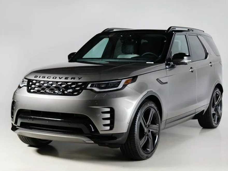 2024 Land Rover Discovery SE photo 1