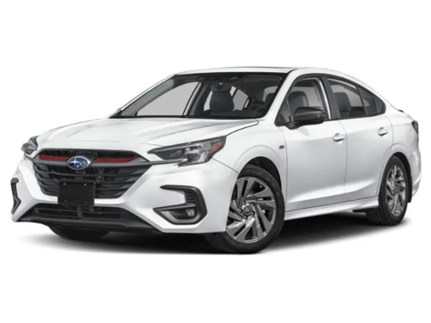 2025 Subaru Legacy Sport photo 1