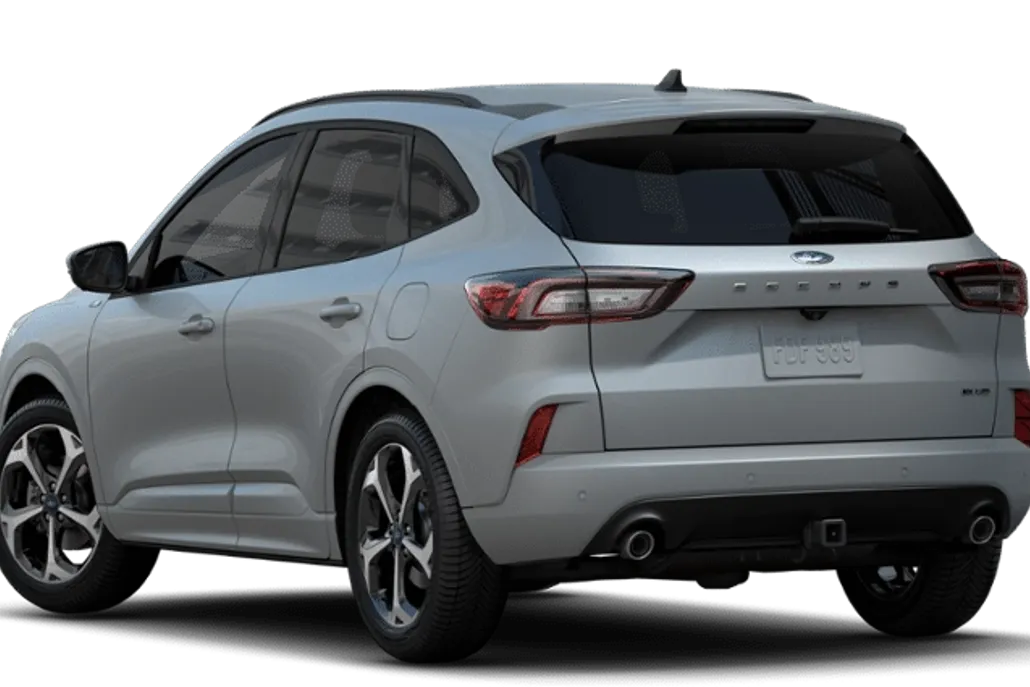 2025 Ford Escape Hybrid ST-Line Elite photo 1