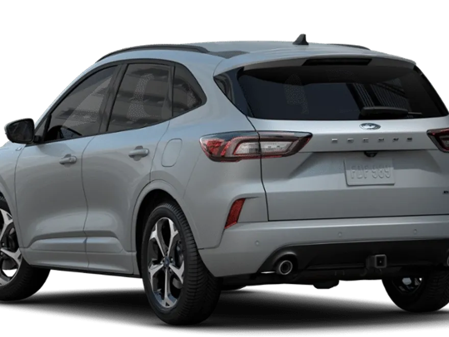 2025 Ford Escape Hybrid ST-Line Elite photo 1