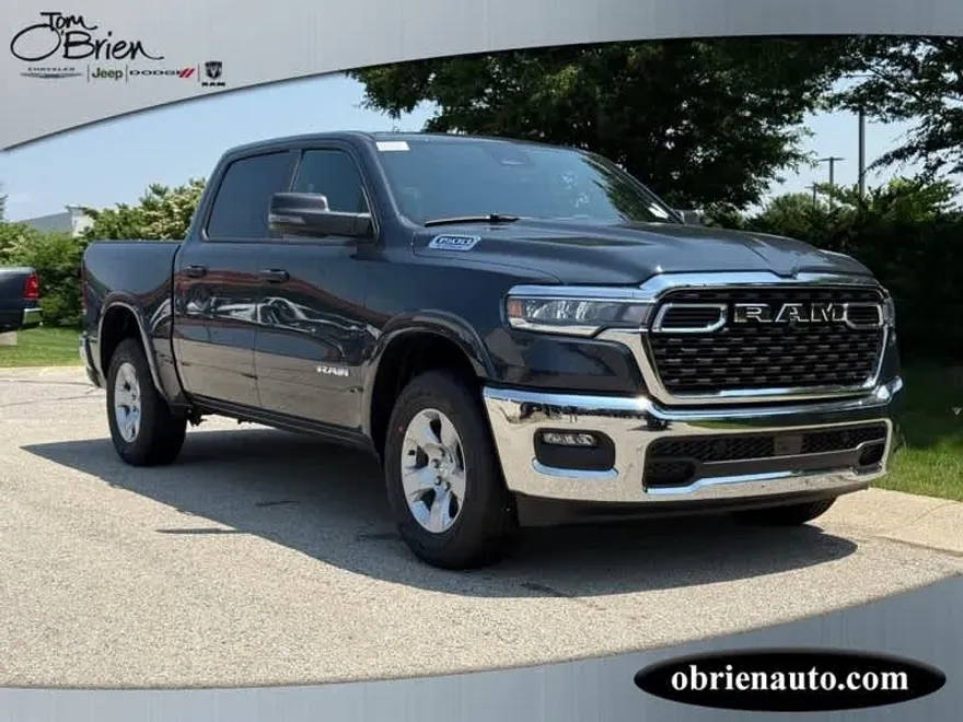 2025 Ram 1500 Big Horn photo 1