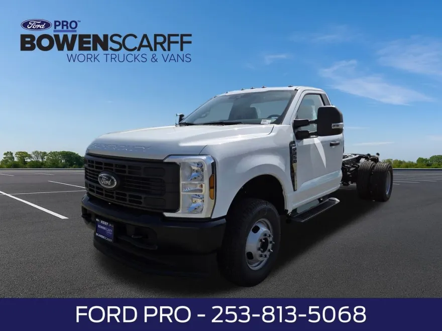 2025 Ford F-350 XL photo 1