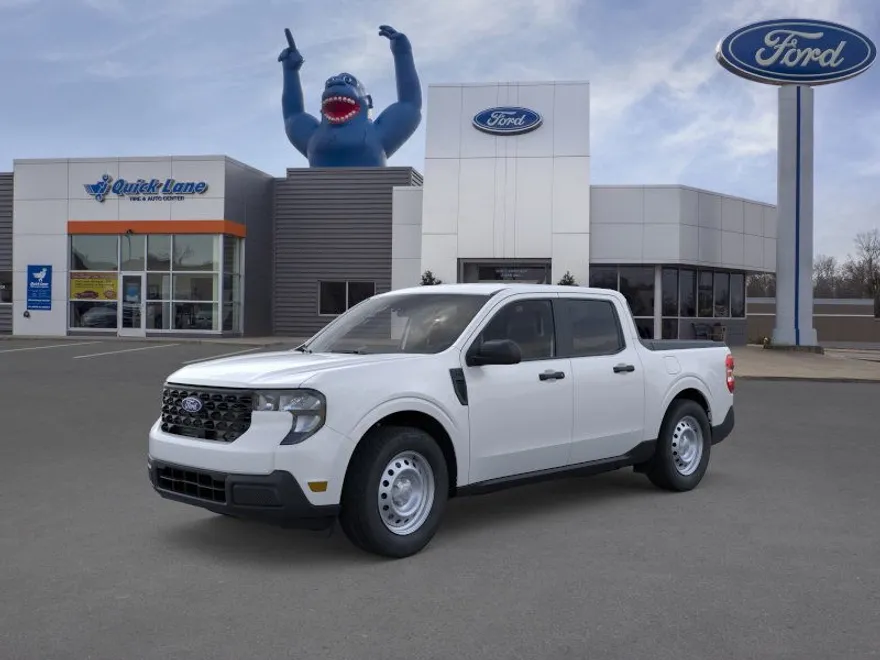 2025 Ford Maverick XL photo 1