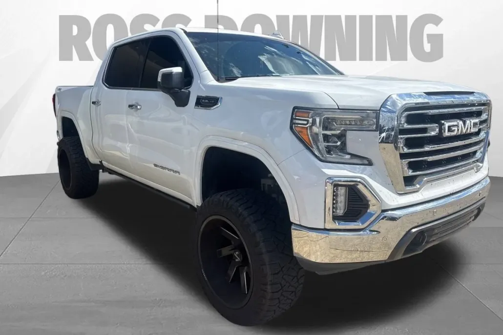 2019 Gmc Sierra 1500 SLT photo 1